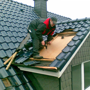 Dacharbeiten