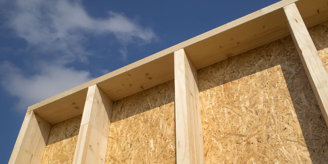 Holzrahmenbau